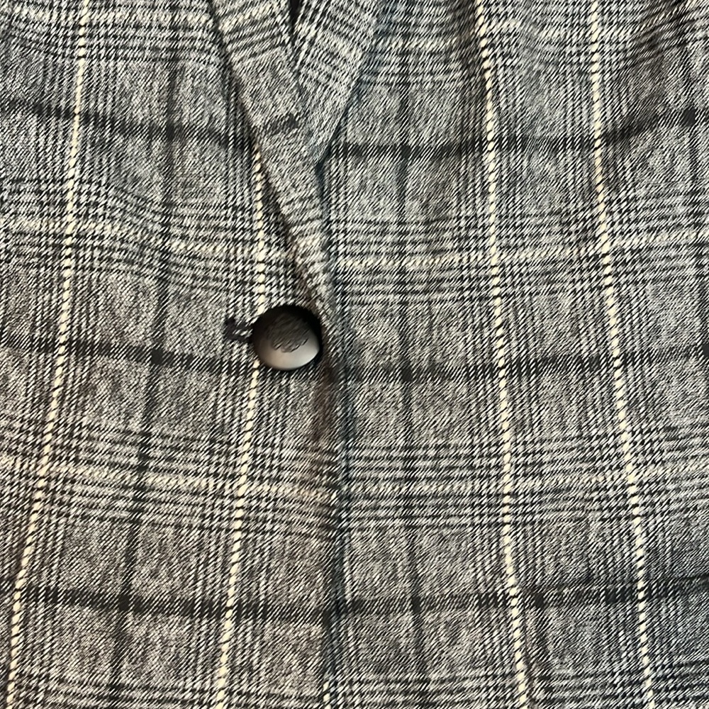 NTW women’s size 6 Ttahari blazer gray - Picture 6 of 6